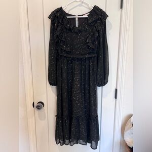 Moon River Midi Star Dress
